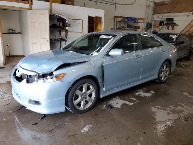 TOYOTA CAMRY SE 2009 4t1bk46k89u595149