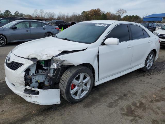 TOYOTA CAMRY 2009 4t1bk46k89u595233