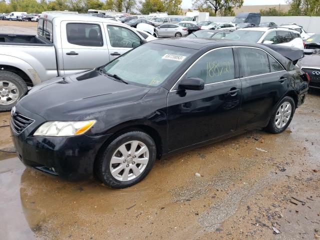 TOYOTA CAMRY LE 2007 4t1bk46k97u001147