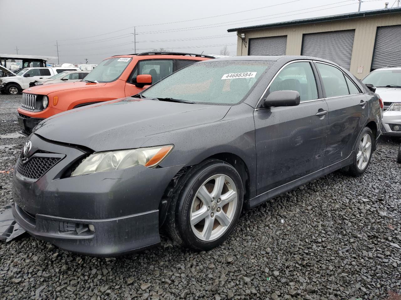 TOYOTA CAMRY 2007 4t1bk46k97u002816