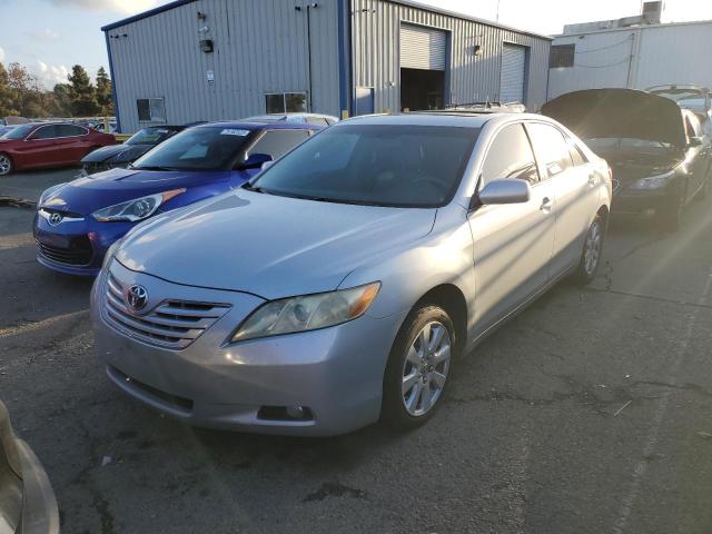 TOYOTA CAMRY 2007 4t1bk46k97u005232