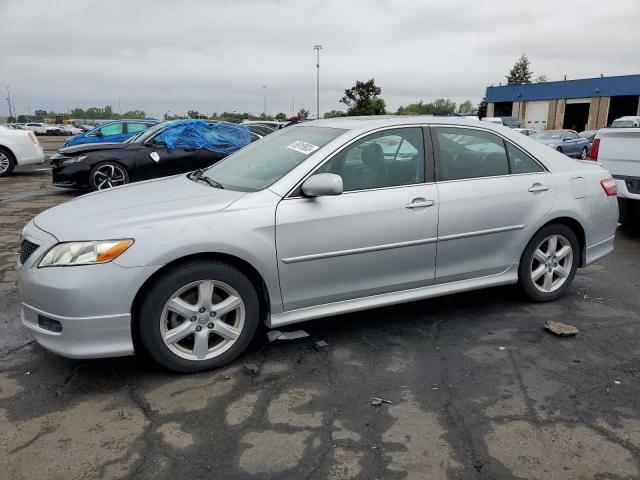 TOYOTA CAMRY LE 2007 4t1bk46k97u006820