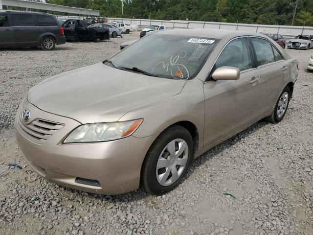 TOYOTA CAMRY LE 2007 4t1bk46k97u009443