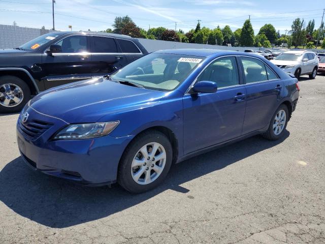 TOYOTA CAMRY 2007 4t1bk46k97u011242