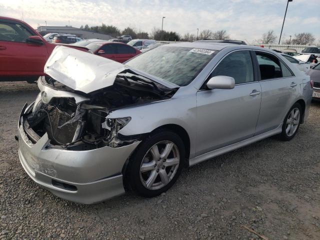 TOYOTA CAMRY 2007 4t1bk46k97u016313