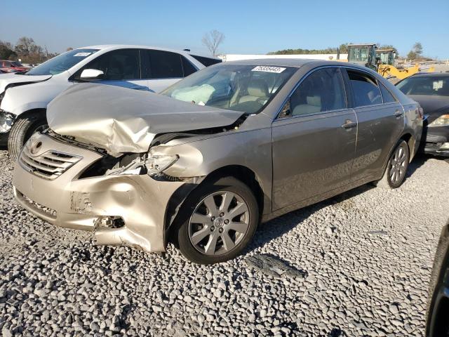 TOYOTA CAMRY 2007 4t1bk46k97u020653