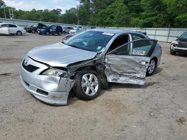 TOYOTA CAMRY 2007 4t1bk46k97u027330