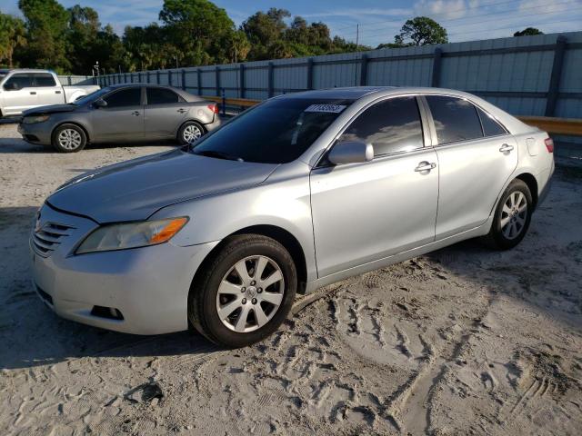 TOYOTA CAMRY 2007 4t1bk46k97u030745