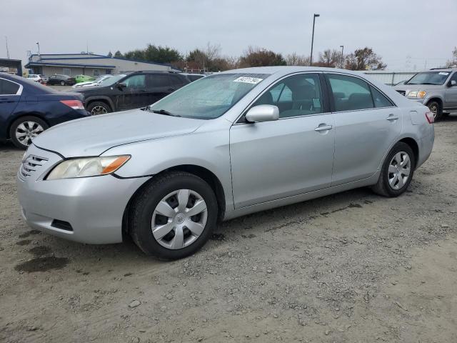 TOYOTA CAMRY LE 2007 4t1bk46k97u031152