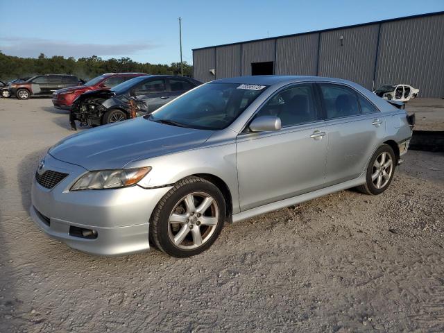 TOYOTA CAMRY 2007 4t1bk46k97u031202