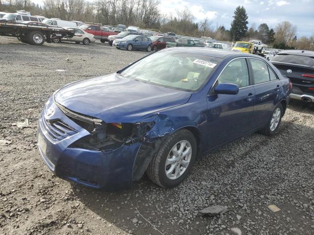 TOYOTA CAMRY LE 2007 4t1bk46k97u031409