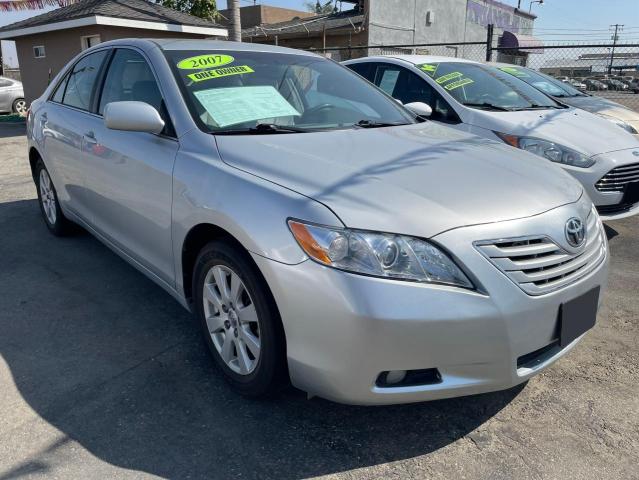 TOYOTA CAMRY LE 2007 4t1bk46k97u036982