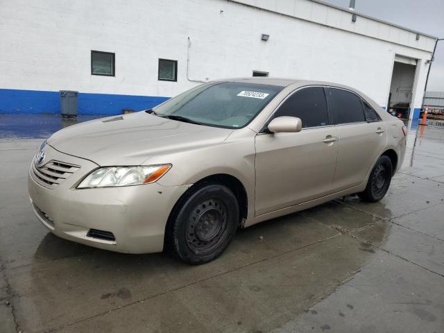 TOYOTA CAMRY LE 2007 4t1bk46k97u041468