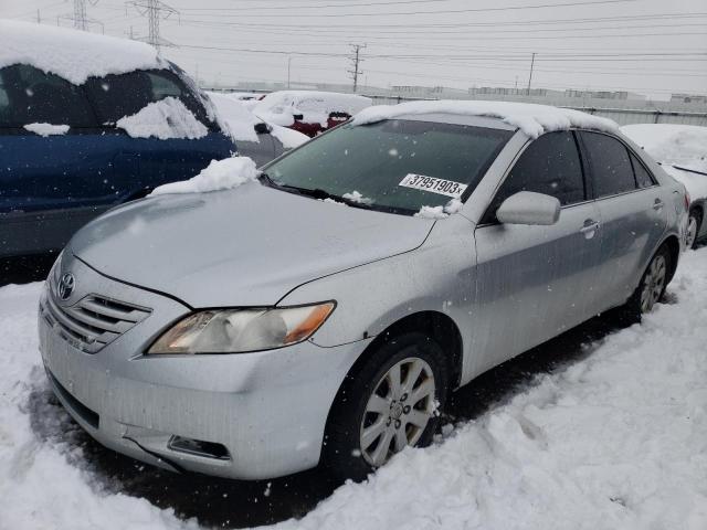 TOYOTA CAMRY 2007 4t1bk46k97u045911