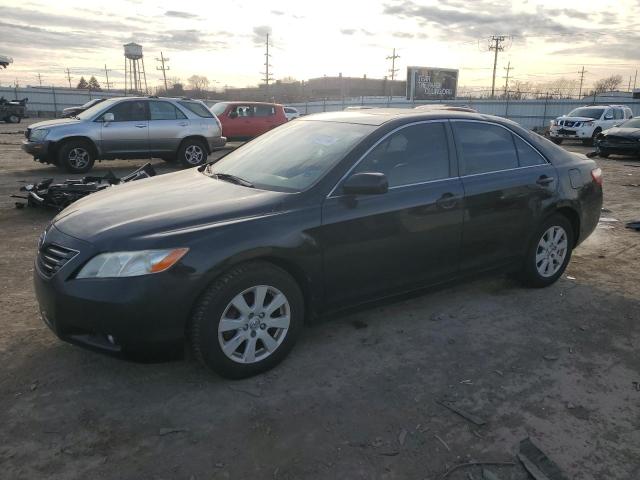 TOYOTA CAMRY LE 2007 4t1bk46k97u050140