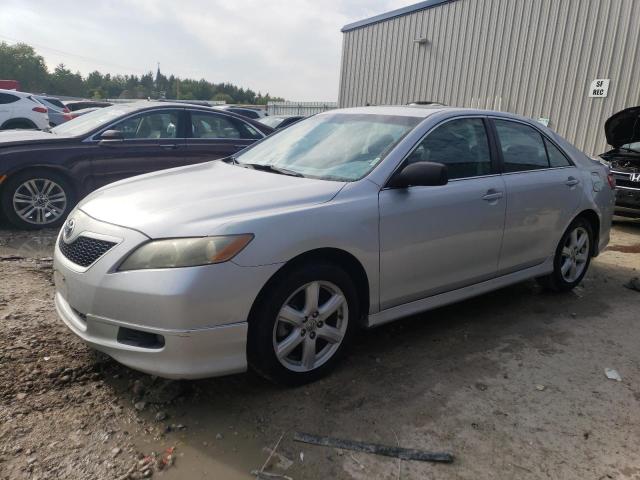 TOYOTA CAMRY LE 2007 4t1bk46k97u050350