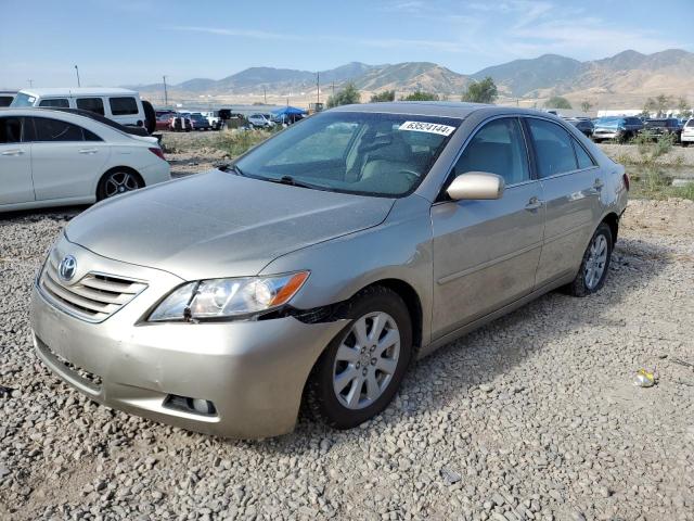 TOYOTA CAMRY 2007 4t1bk46k97u054284