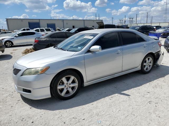 TOYOTA CAMRY LE 2007 4t1bk46k97u510848