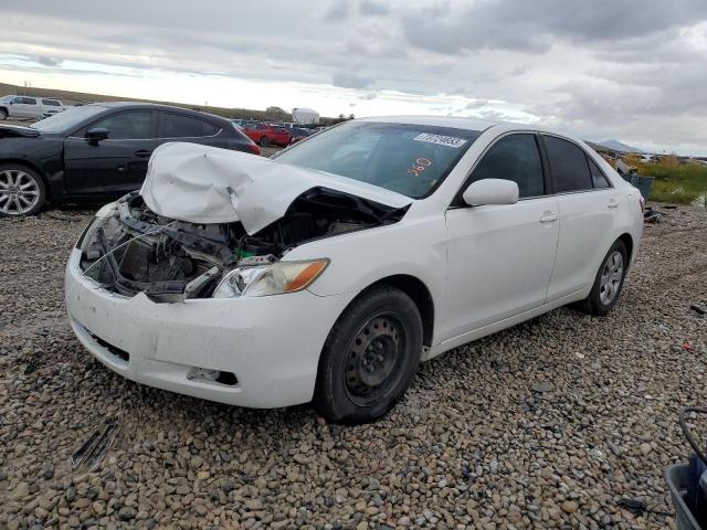 TOYOTA CAMRY 2007 4t1bk46k97u515872