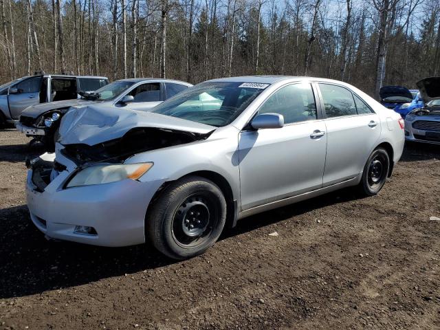 TOYOTA CAMRY 2007 4t1bk46k97u522126