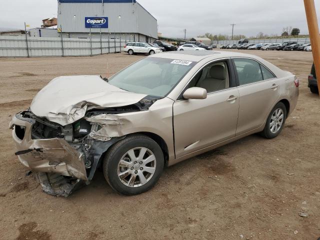 TOYOTA CAMRY 2007 4t1bk46k97u523048