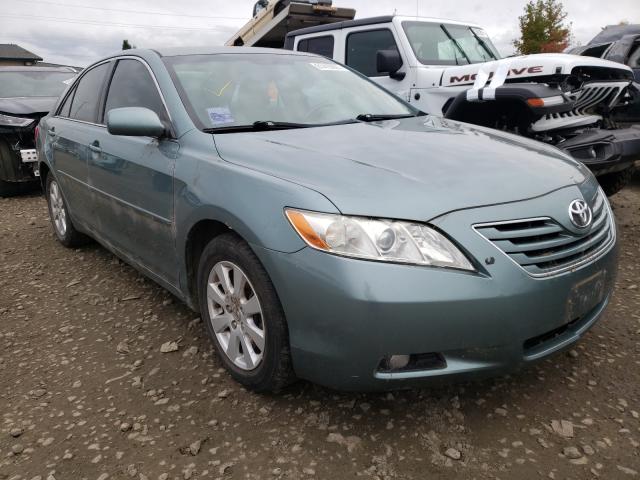 TOYOTA CAMRY LE 2007 4t1bk46k97u527388