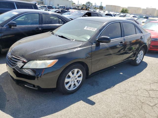 TOYOTA CAMRY LE 2007 4t1bk46k97u528623