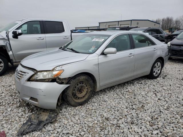 TOYOTA CAMRY 2007 4t1bk46k97u530467