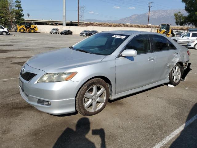 TOYOTA CAMRY LE 2007 4t1bk46k97u533370