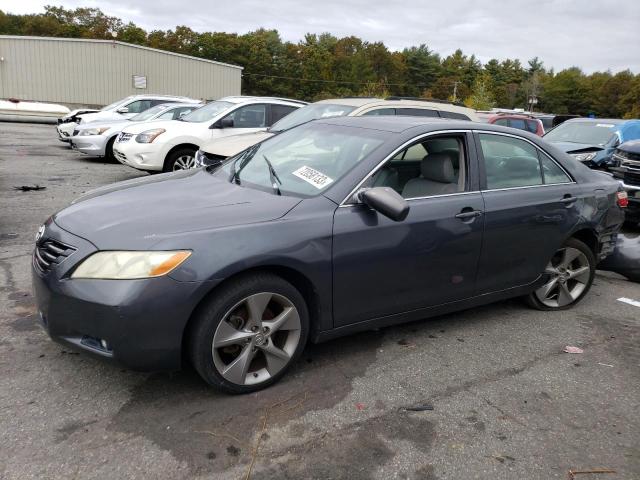 TOYOTA CAMRY 2007 4t1bk46k97u543350