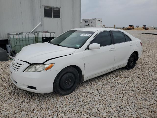 TOYOTA CAMRY 2007 4t1bk46k97u546877