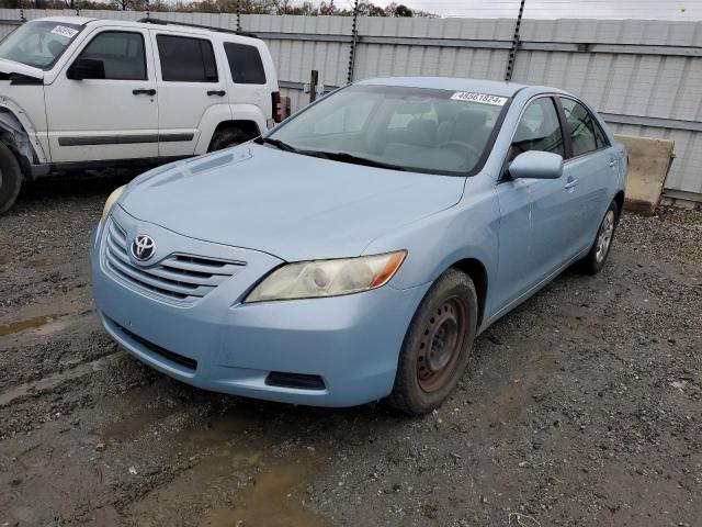 TOYOTA CAMRY 2007 4t1bk46k97u547351