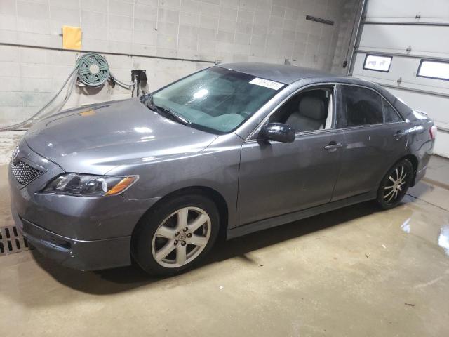 TOYOTA CAMRY LE 2007 4t1bk46k97u547589