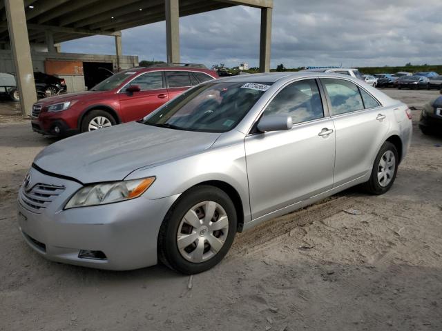 TOYOTA CAMRY 2008 4t1bk46k98u054738