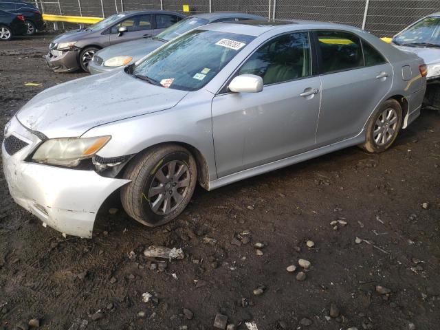 TOYOTA CAMRY LE 2008 4t1bk46k98u057297