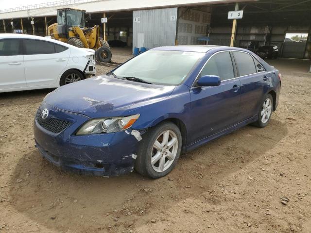 TOYOTA CAMRY 2008 4t1bk46k98u065349