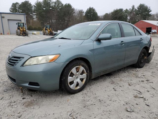 TOYOTA CAMRY 2008 4t1bk46k98u569836