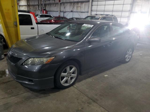 TOYOTA CAMRY 2008 4t1bk46k98u569934