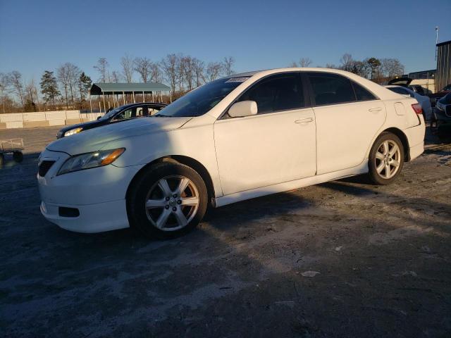 TOYOTA CAMRY 2008 4t1bk46k98u575605