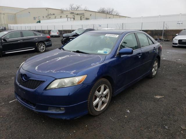 TOYOTA CAMRY 2009 4t1bk46k99u076109