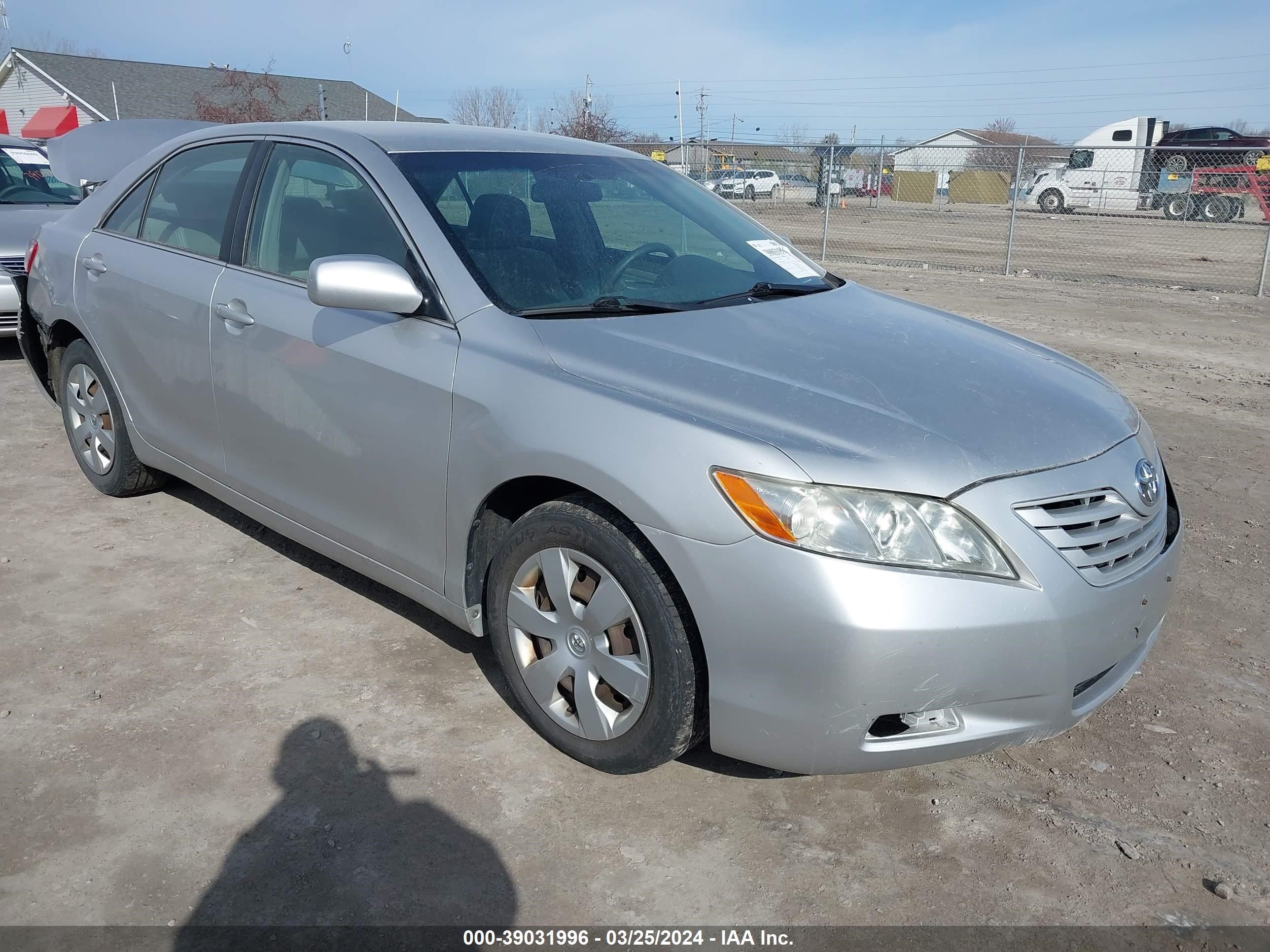 TOYOTA CAMRY 2009 4t1bk46k99u086025