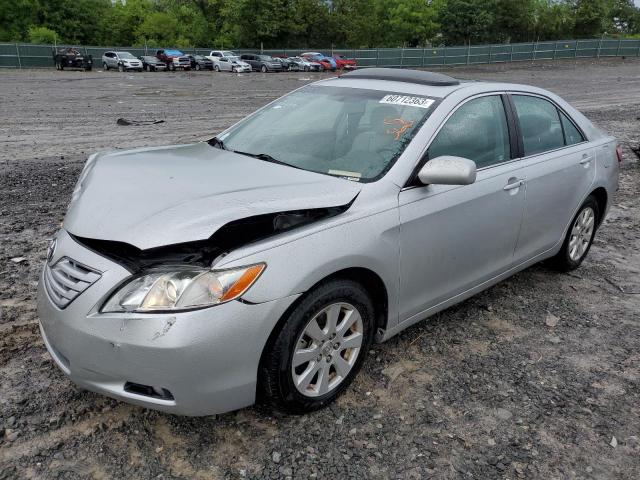 TOYOTA CAMRY 2009 4t1bk46k99u580112