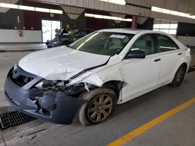 TOYOTA CAMRY 2009 4t1bk46k99u587416