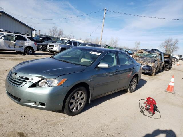 TOYOTA CAMRY 2009 4t1bk46k99u594818