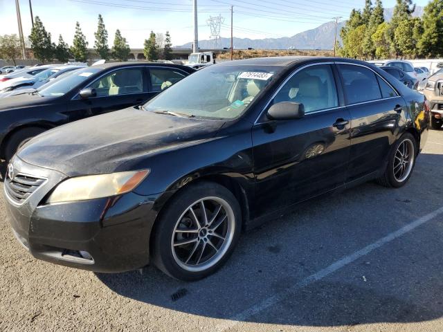 TOYOTA CAMRY 2007 4t1bk46kx7u001531