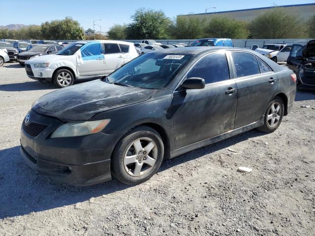 TOYOTA CAMRY 2007 4t1bk46kx7u002002