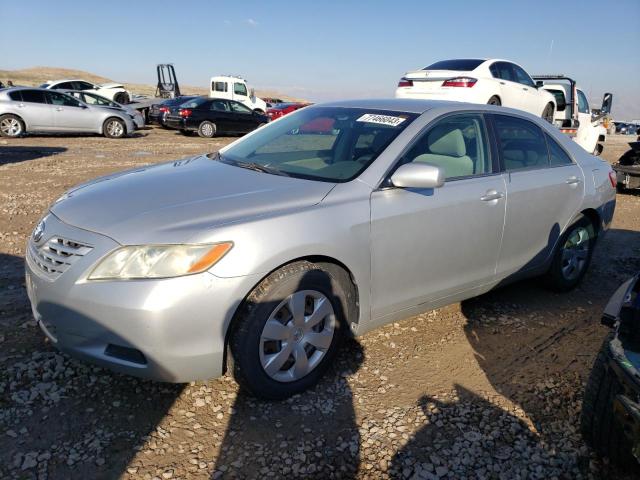 TOYOTA CAMRY 2007 4t1bk46kx7u003022