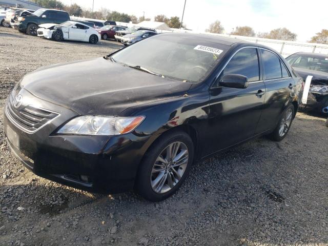 TOYOTA CAMRY 2007 4t1bk46kx7u004767