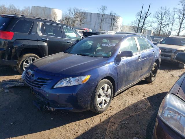 TOYOTA CAMRY 2007 4t1bk46kx7u008091