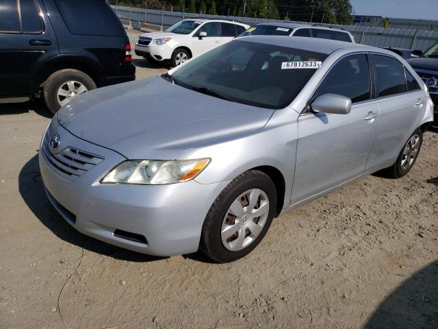 TOYOTA CAMRY LE 2007 4t1bk46kx7u017325